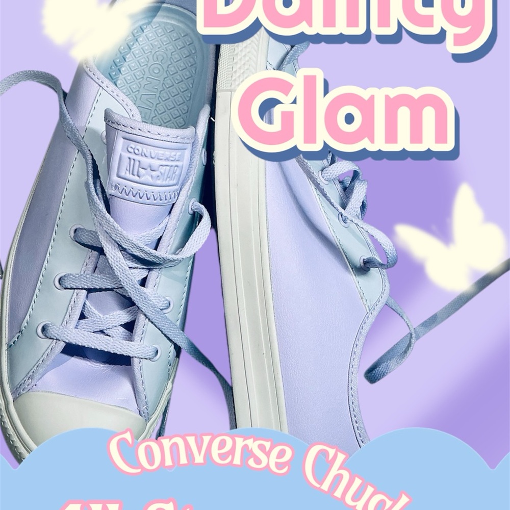 Converse Chuck Taylor All Star Dainty Glam Sneakers
